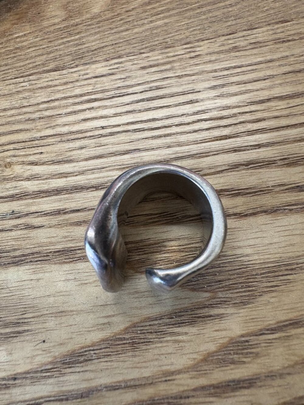 Uno de 50 Large Open Ring - Picture 7 of 8